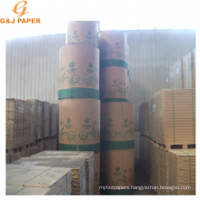 Office Woodfree Offset Printing Paper 80 gsm Roll